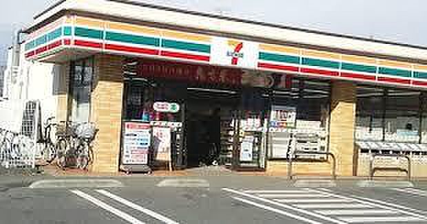 セブンイレブン国立富士見台中央店まで約328m