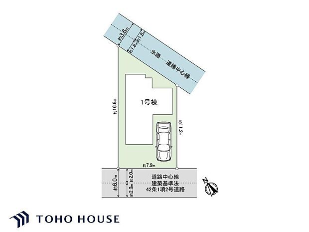 日当たりや通風、使い勝手などを考慮された間取りです。仕様などの詳細はお問い合わせください。