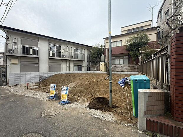 現地にて、住まいの実際の日当たりや、周辺の街並み・交通量などをご体感くださいませ。