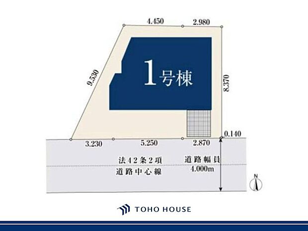 全居室2面採光以上の陽当たり良好な住まい。約4.25帖の納戸、WIC付き◎