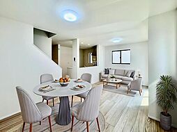 リビング/ダイニングの画像