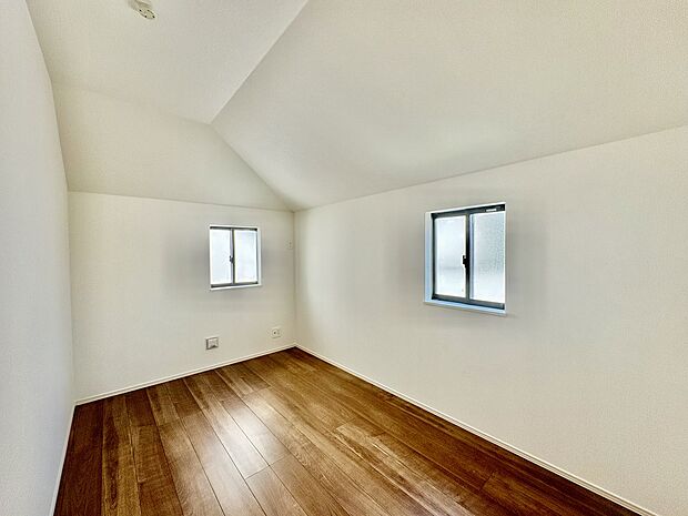 独立性が高い居室です。書斎や家事室、趣味の部屋としても活用できそうです。