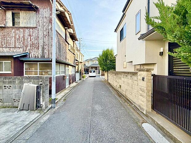 日当たりのよいLDKを配置したり、プライバシーに配慮するなど、理想に合わせてプランニング可能です。