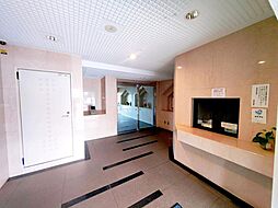 エントランスの画像