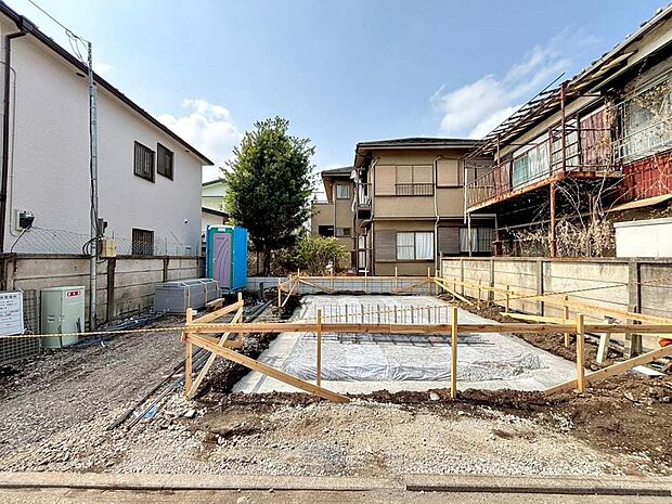 マイホーム探しは一生に一度の大切なイベント。ご納得いただけるまで、当社がしっかりサポートいたします。