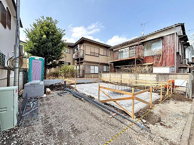 「ネットで見た」とお電話をいただければ、当日のご見学予約も可能です。