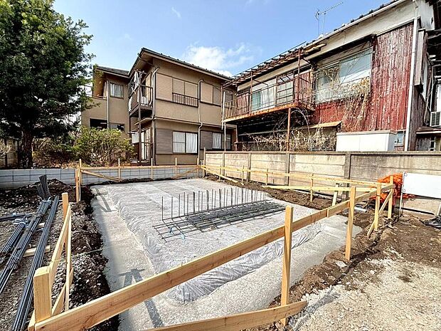 周辺の買い物施設、教育施設などの情報もご案内させていただきます。