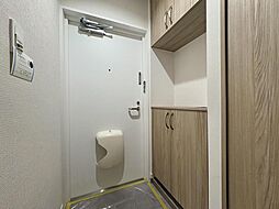 玄関の画像