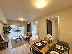 リビング/ダイニングの画像