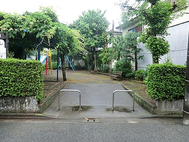 砂川五番北第三公園まで約909m