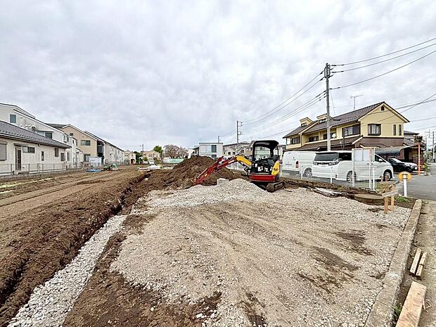 ご契約~住み始めるまでの費用や、ご自宅での準備なども、しっかりとご説明させていただきます。