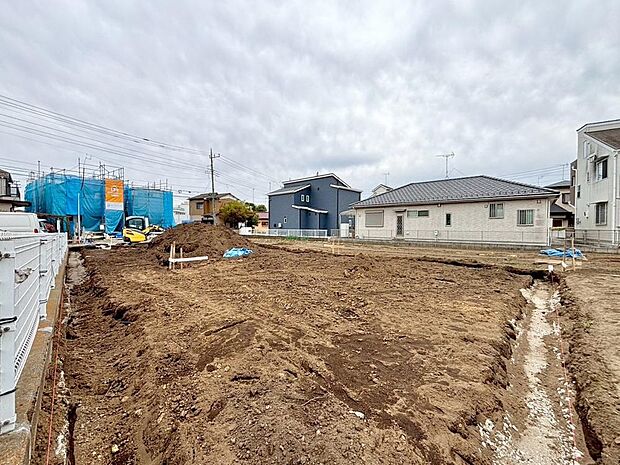 日当たりのよいLDKや収納豊富な住まい等、ご家族のライフスタイルに合った理想の1邸を。