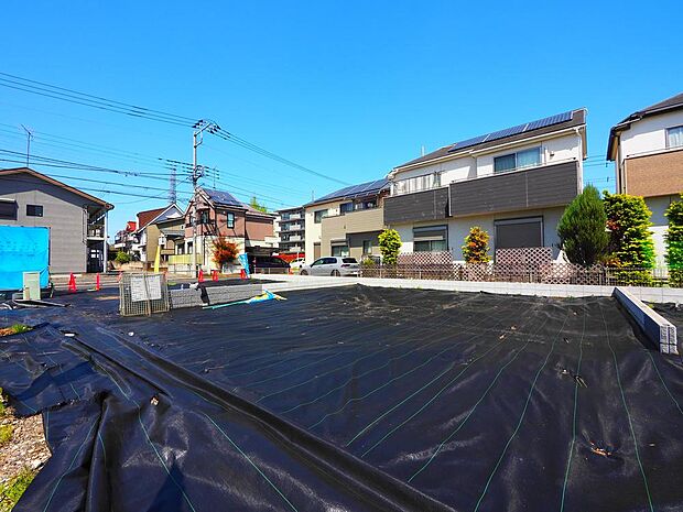 快適に暮らせるよう、工夫された住まいです。ご家族皆様揃って、ぜひご見学ください。