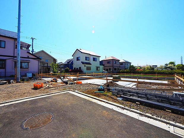 不動産の基礎知識や住宅ローンに関する事も、現地と併せてご案内可能です。まずはお気軽にご相談ください。