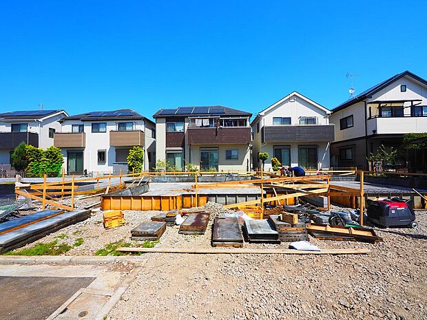 お客様が理想の暮らしを叶えられるようサポートします。思い描くイメージをぜひお聞かせください。