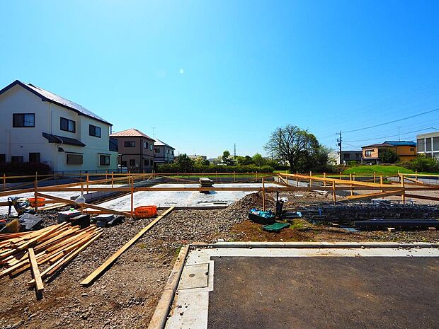 設備、収納が整った暮らしやすい住まいで、笑顔あふれる新生活を始めませんか?