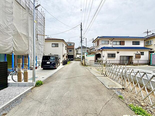 新しい生活をスタートさせたい時期に合わせて、住まい探しをお手伝いいたします。