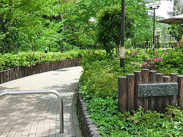 琴平公園まで約629m