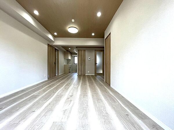 一日の中でも長い時間を過ごす空間です。お好みのインテリアコーディネートをお楽しみください。