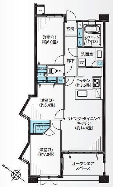間取り：313004730498
