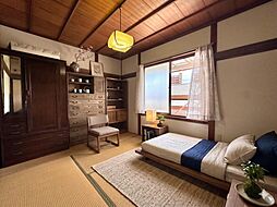 寝室の画像