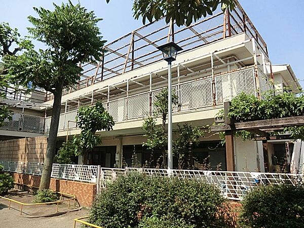 千石保育園まで約611m