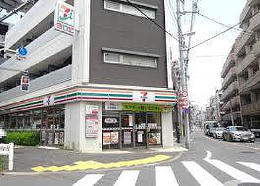 セブン-イレブン 荻窪桃二小南店まで約240m