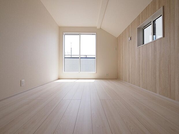 生活スタイルに合わせて、お子様部屋、寝室、テレワーク室など様々な用途で使用できます。