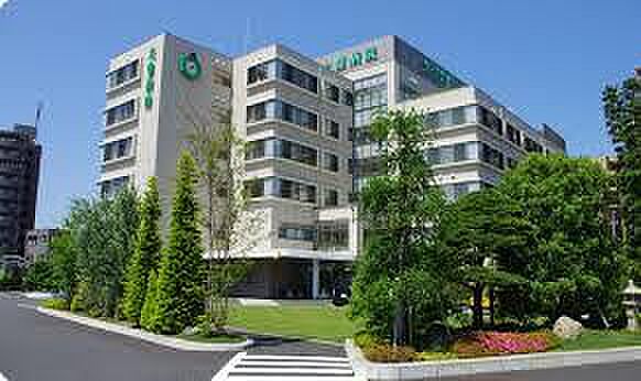 医療法人社団大聖病院まで約703m