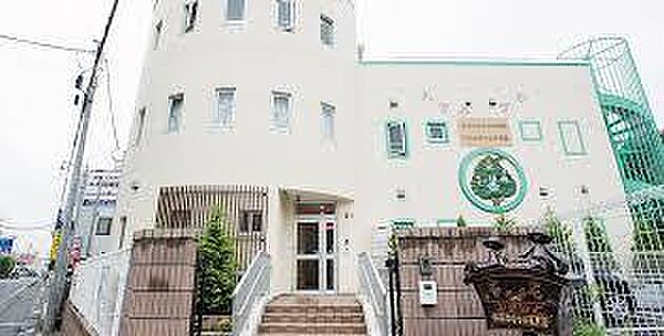 認定こども園所沢中央文化幼稚園まで約298m