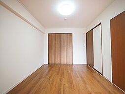寝室の画像
