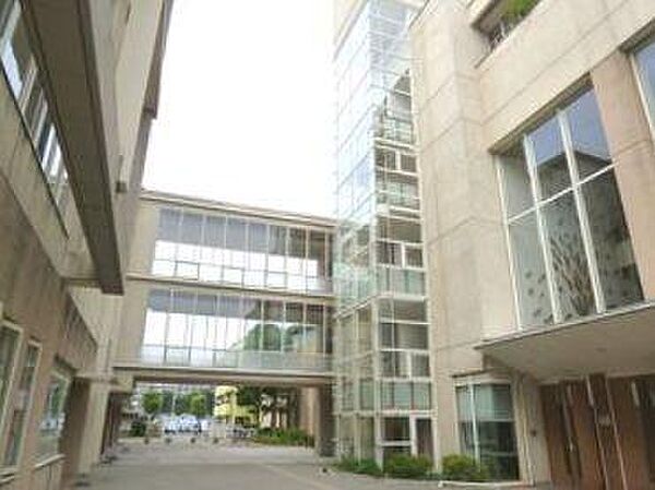 西東京市立けやき小学校まで約759m