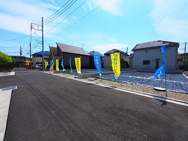 建築可能な建物のボリューム、プランなど、詳細はお気軽にお問い合わせください。