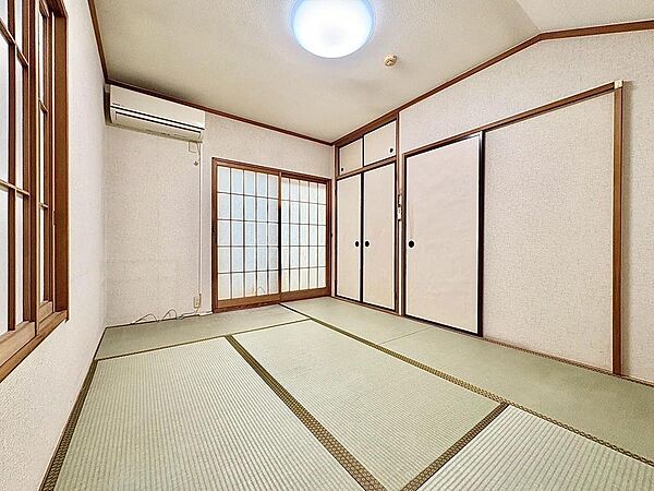 寝室