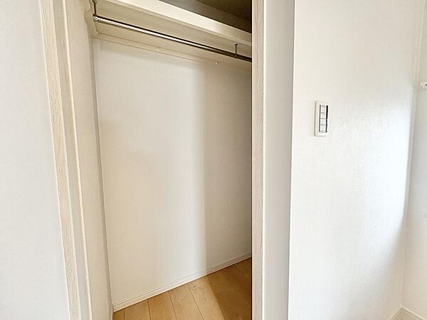 用途別に収納ができ、使いやすく、すっきりと片付いた住まいが実現します。