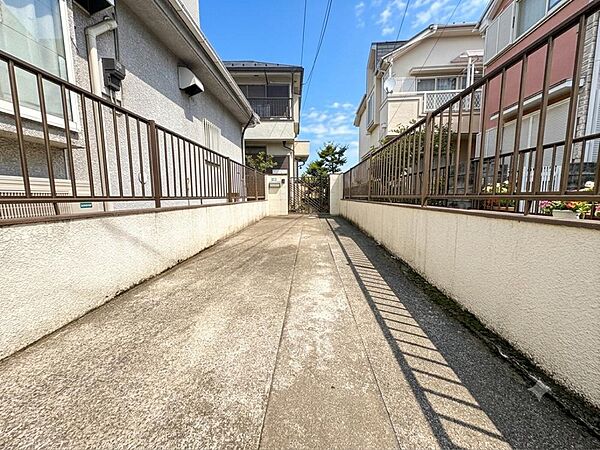 駐車場を拡大表示
