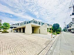 コスモ・ザ・パークス調布多摩川