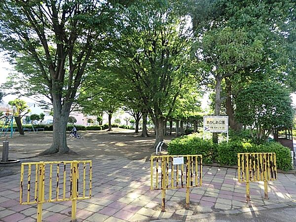 あかしあ公園まで約685m