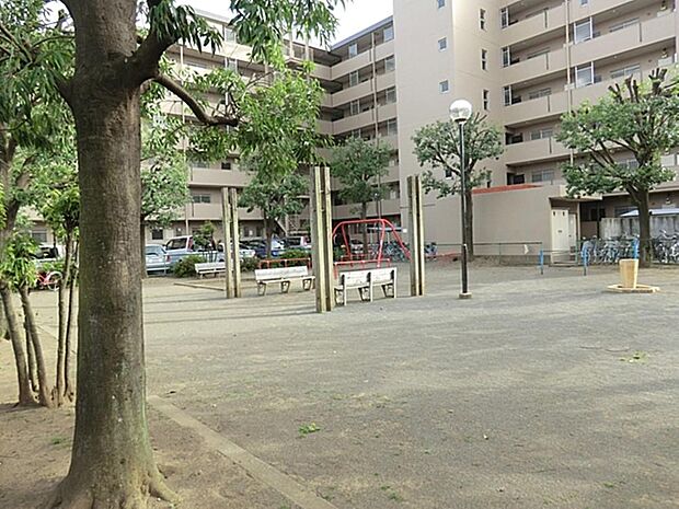 下田児童遊園まで約652m