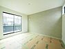 寝室：テレワークなどの作業部屋や家事室、子供部屋としても便利なお部屋です。