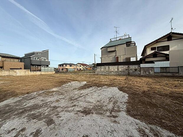 生活利便施設が身近に揃っています。将来を見据えて住み続けられる、暮らしやすい環境が整っています。