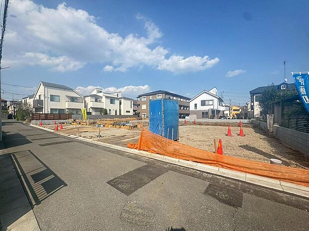 日当たりのよいLDKや収納豊富な住まい等、ご家族のライフスタイルに合った理想の1邸を。