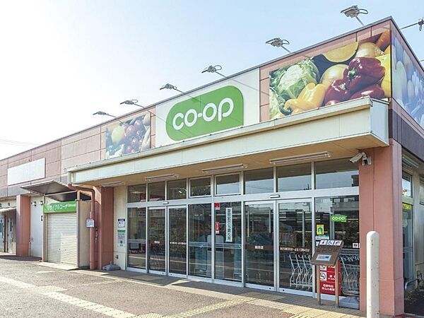 コープ回田店まで約972m