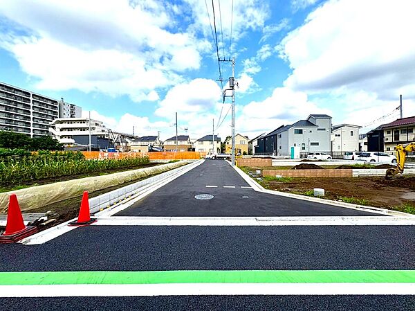 日当たりのよいLDKや収納豊富な住まい等、ご家族のライフスタイルに合った理想の1邸を。