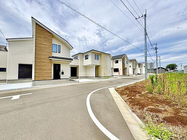 設備、収納が整った暮らしやすい住まいで、笑顔あふれる新生活を始めませんか?