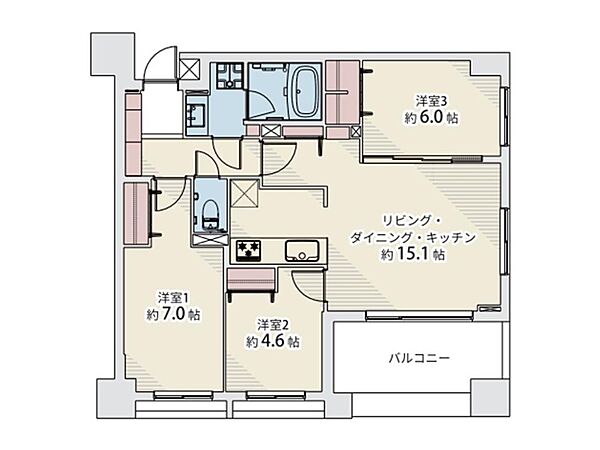 間取り：313004883530