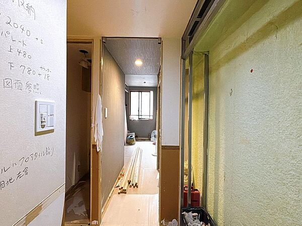 大切なペットと一緒に暮らせます(規約制限有)。