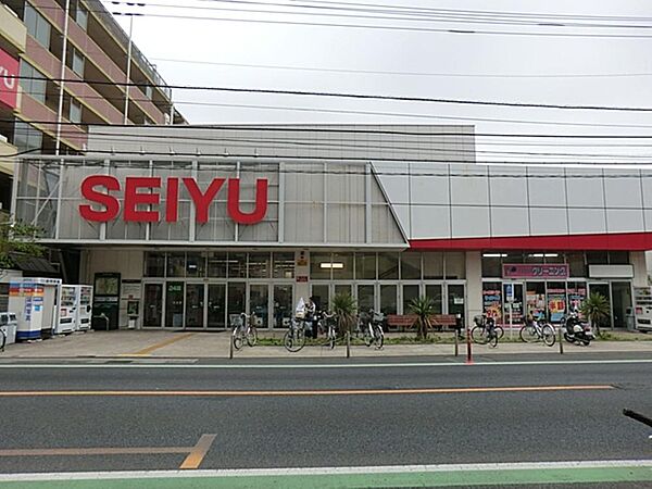 西友西所沢店まで約1741m