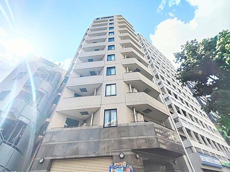 「アルカーデンシティリンクス新宿」1階にはすき家大久保二丁目店があり、忙しいご家族の食事をサポートします。周辺には買い物施設が充実し、便利な住環境です。