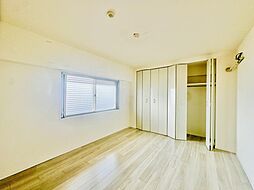 寝室の画像